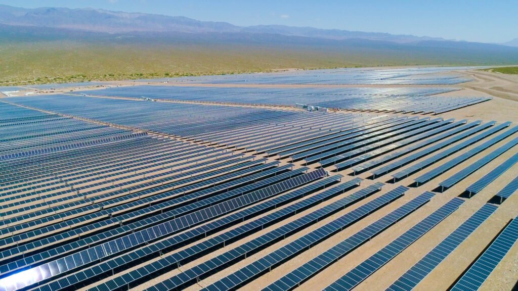 360Energy inaugura su primer parque solar en Brasil