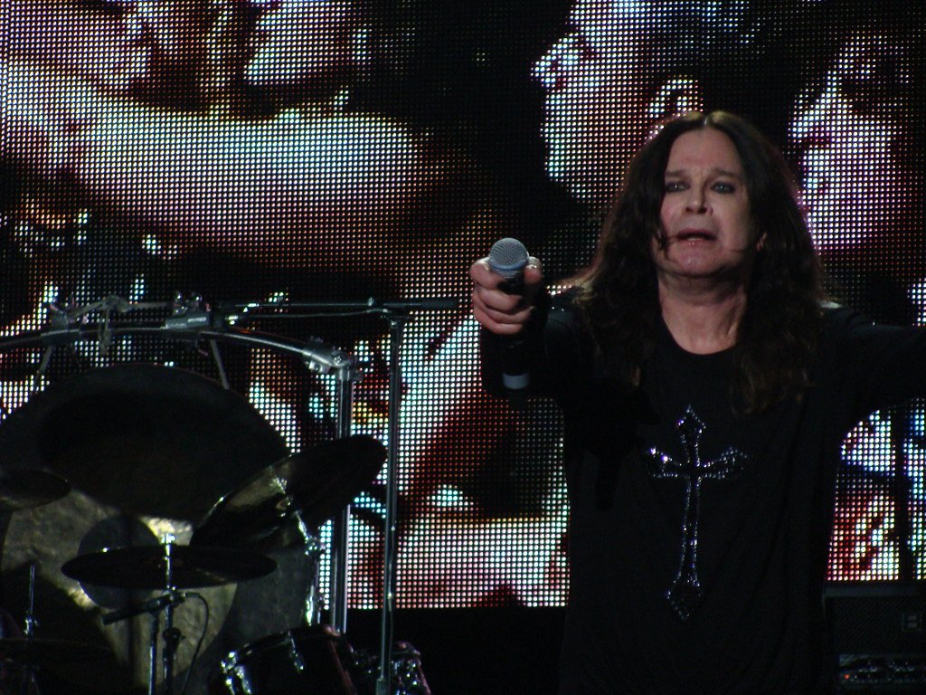 Murió Ozzy Osbourne, leyenda del heavy metal y fundador de Black Sabbath