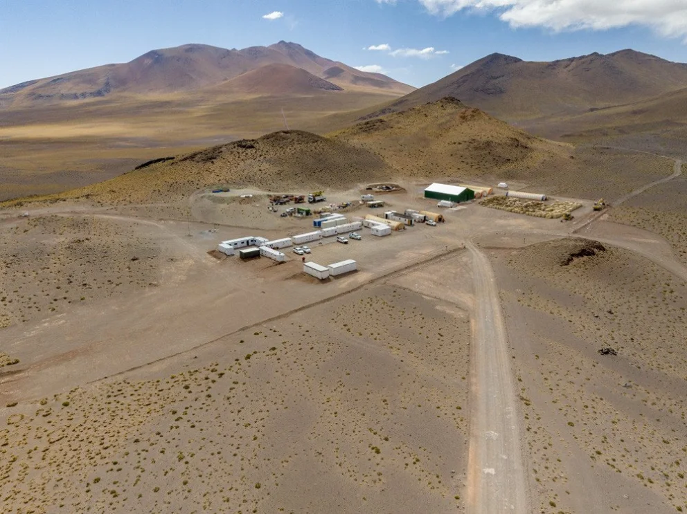 AbraSilver descubre excepcionales leyes de plata en Salta: potencial de expansión en Diablillos