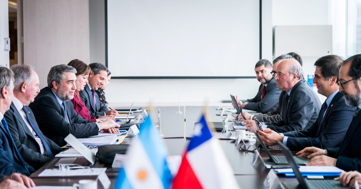 Acuerdo binacional entre Argentina y Chile impulsa proyectos mineros por US$ 20.700 millones