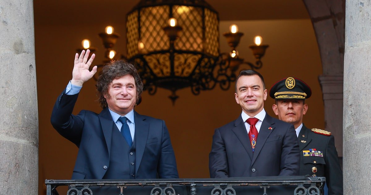 Acuerdos Estratégicos entre Ecuador y Argentina: Energía Nuclear y Comercio en el Centro de la Escena