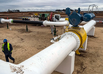Adjudican obras de ampliación del Gasoducto Perito Moreno a TGS