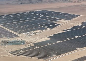 AES Chile Inicia Operaciones de Andes Solar III, Consolidando el Mayor Hub Solar de Latinoamérica