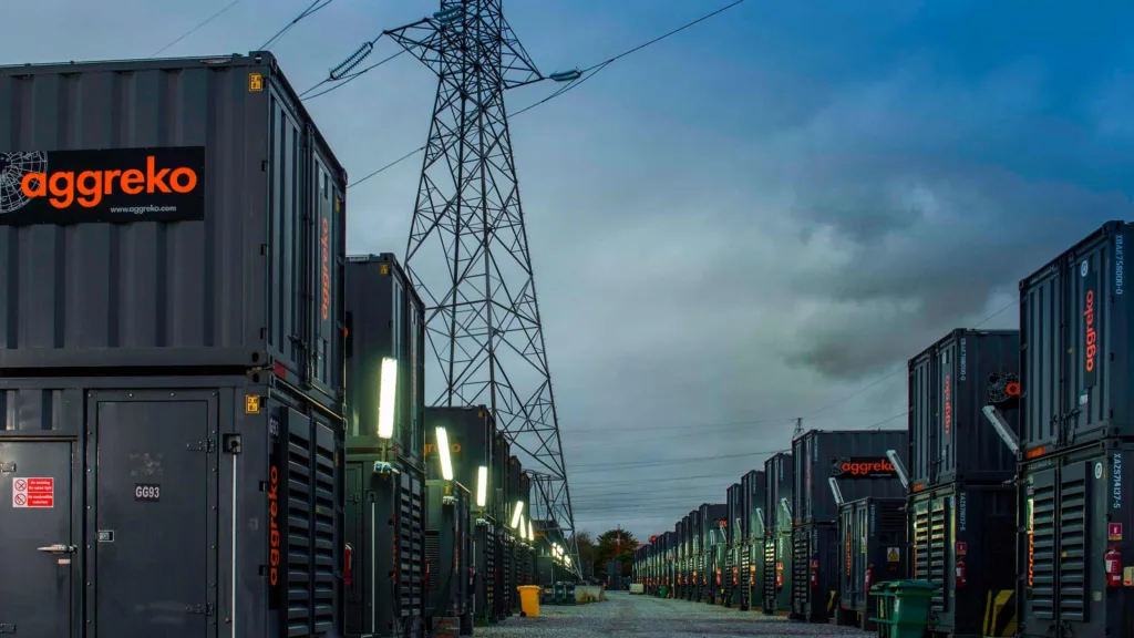 Aggreko anuncia inversión millonaria para impulsar el crecimiento energético en América Latina