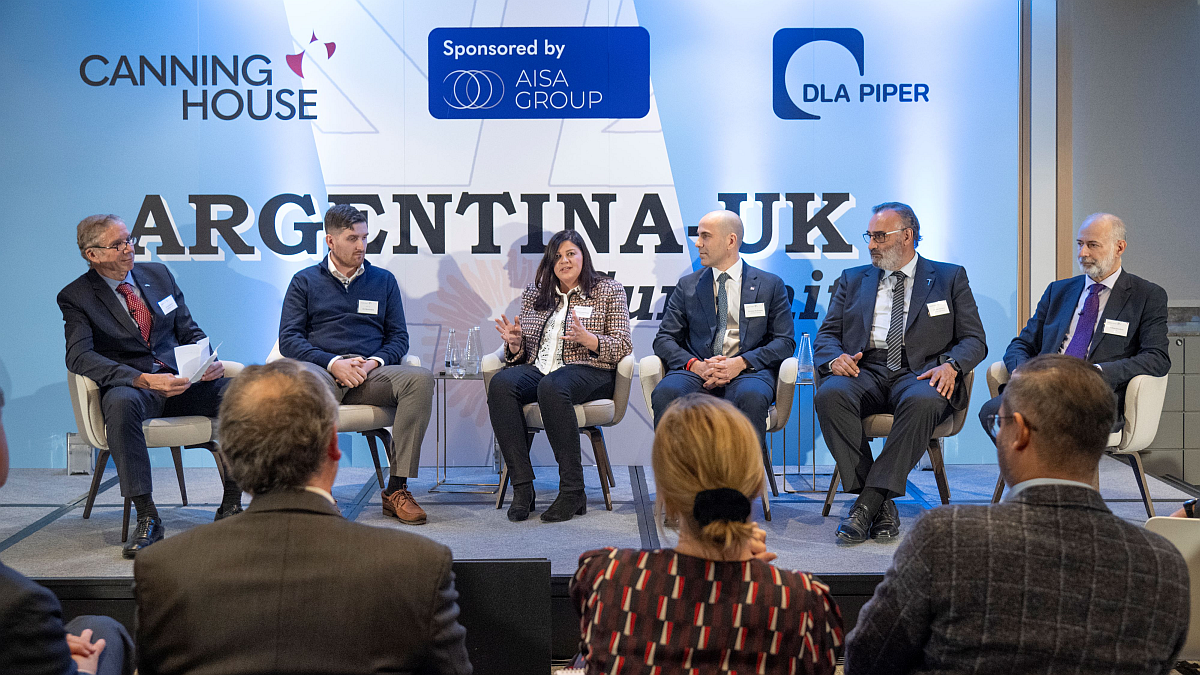 Aisa Group impulsa la colaboración en energía y minería en el Argentina-UK Summit 2025