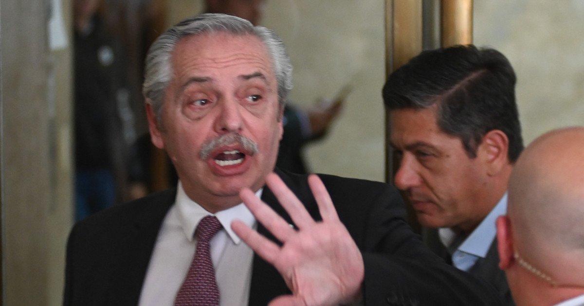 Alberto Fernández será llevado a juicio por violencia de género