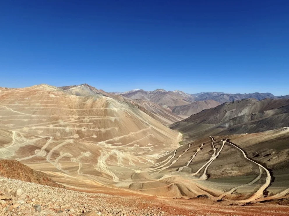 Aldebaran Resources avanza hacia el estudio de prefactibilidad del proyecto Altar en San Juan