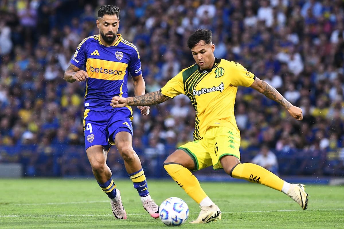 Aldosivi y Boca se enfrentan en busca de la victoria en el Torneo Clausura 2025