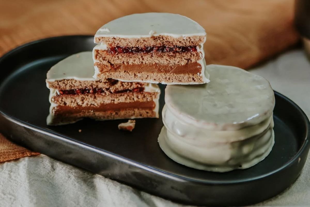 Alfajor Patagónico Gana el Premio al Mejor del Mundo por su Ingrediente Estrella