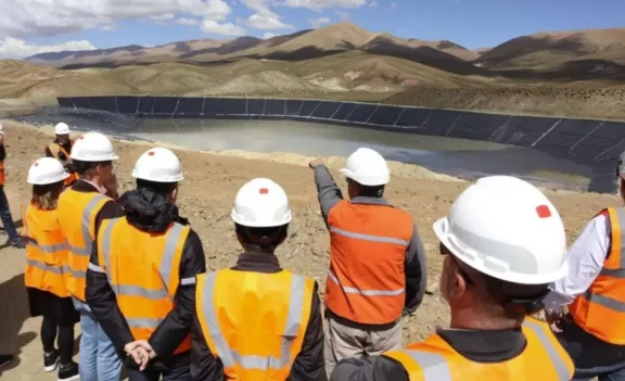 Alianza global redefine el mapa minero del NOA: Salta y Jujuy en el foco del litio