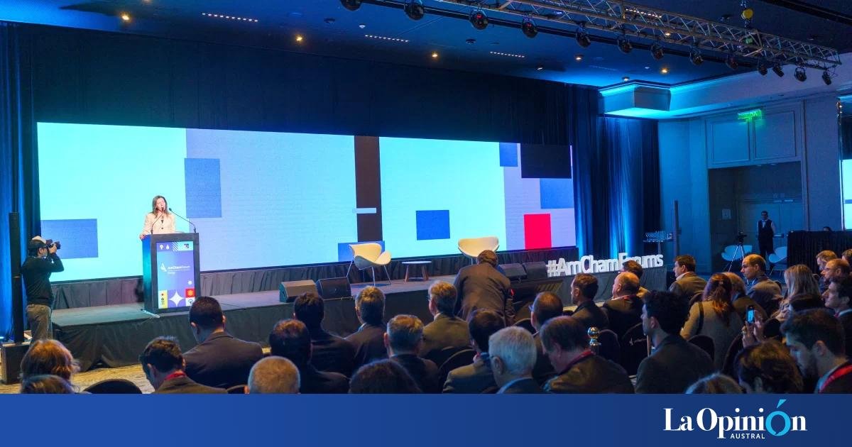 AmCham Summit 2026: Energía Federal y Oportunidades de Inversión en Argentina