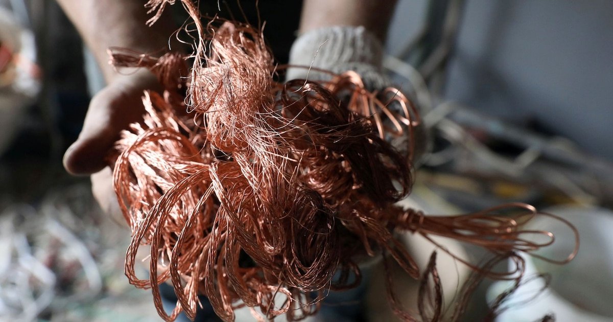 América Latina ante el desafío del cobre: 42 proyectos mineros en juego