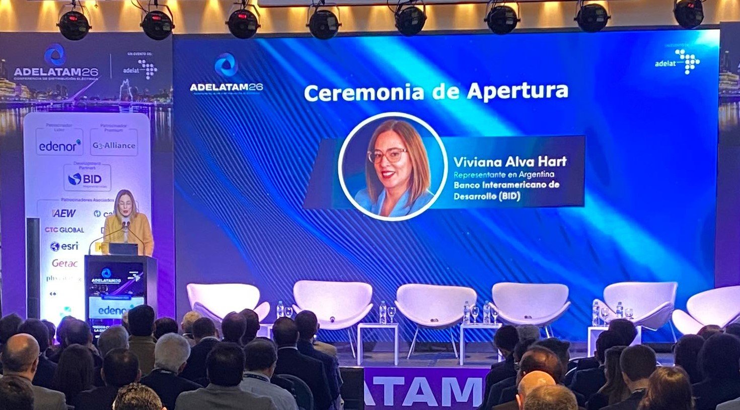 América Latina necesita US$ 48.000 millones anuales para modernizar su sistema eléctrico