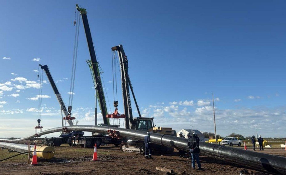 Ampliación del Gasoducto Perito Moreno: TGS lidera inversión de US$550 millones en Vaca Muerta