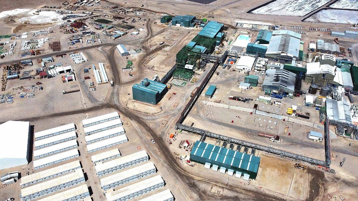Ampliación del proyecto Fénix en Catamarca: impulso de u$s251 millones para el litio argentino