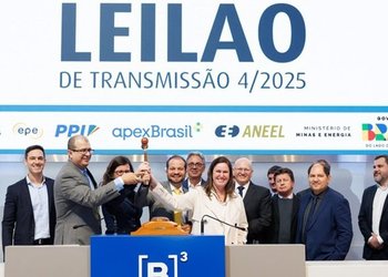 ANEEL abre consulta pública para subasta de transmisión eléctrica por R$ 11.300 millones
