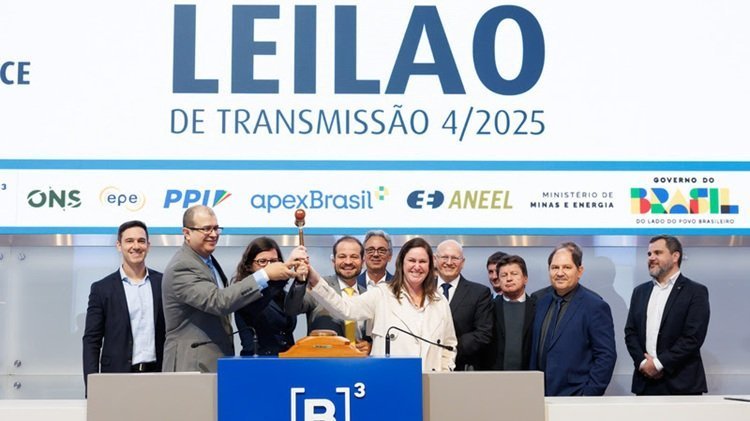 ANEEL abre consulta pública para subasta de transmisión eléctrica por R$ 11.300 millones