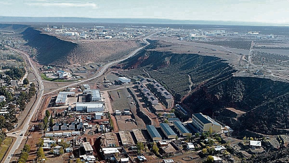 Añelo y Vaca Muerta: El Nuevo Epicentro del Petróleo Argentino