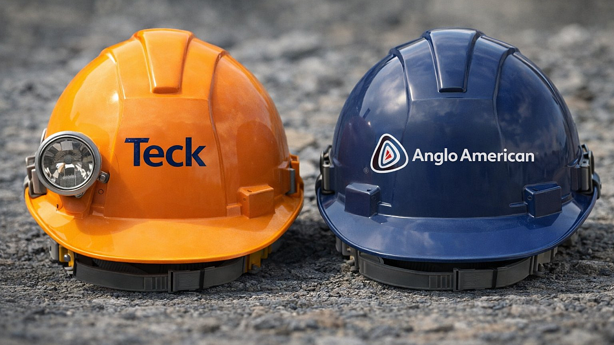Anglo American y Teck Resources: Fusión Estratégica y Consolidación Financiera en 2025
