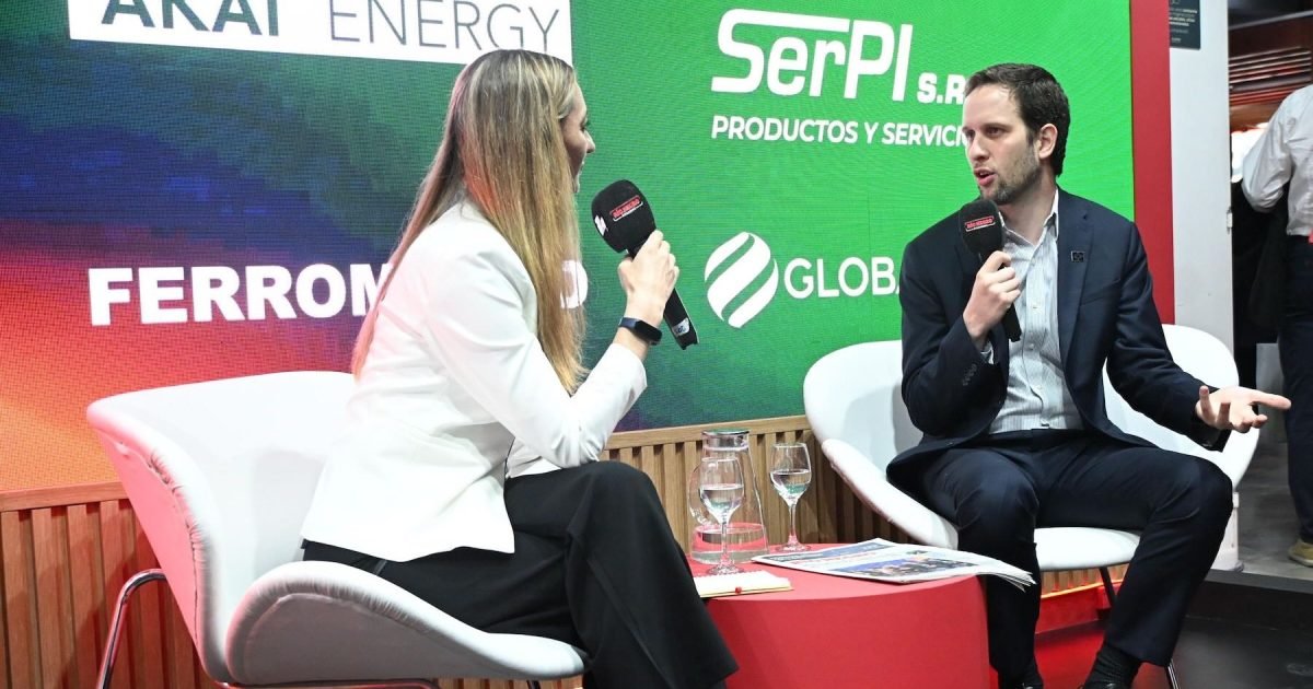 AOG Patagonia 2026: Innovaciones y crecimiento en la industria energética