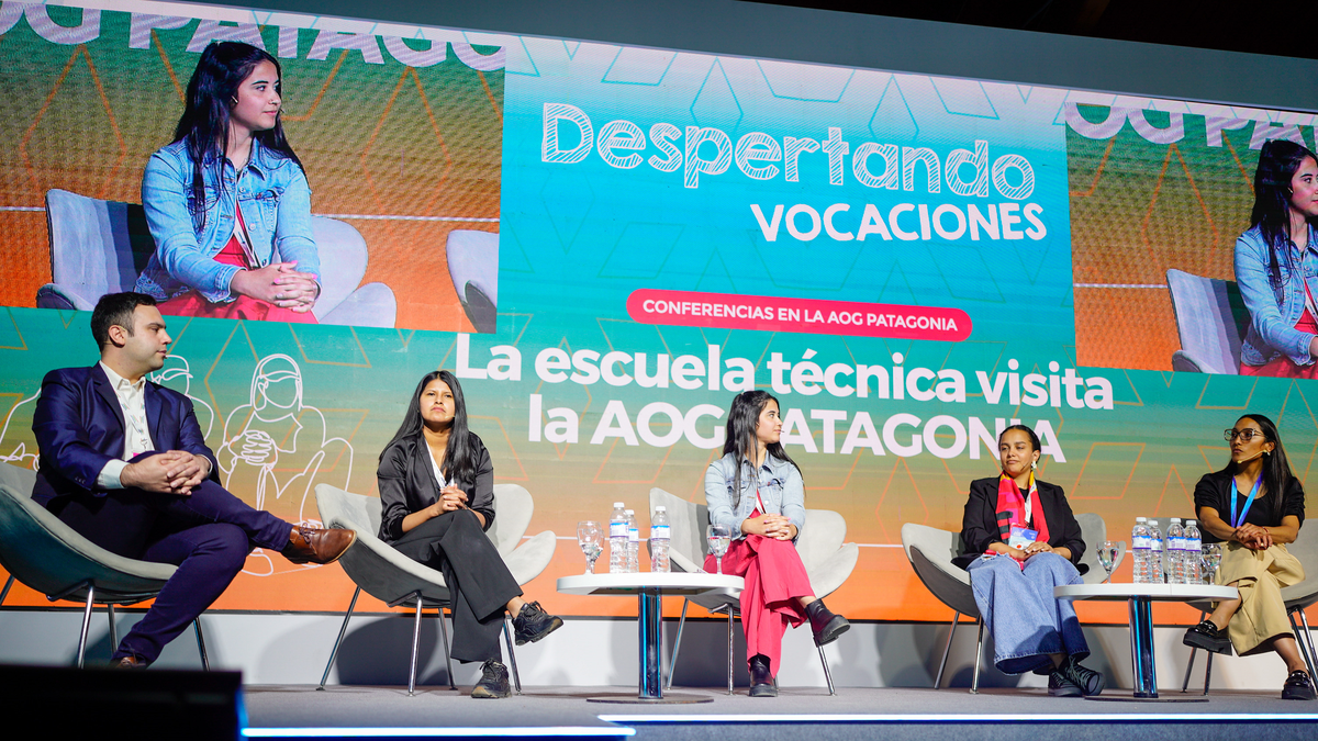 AOG Patagonia 2026: Vaca Muerta se convierte en el epicentro del debate energético