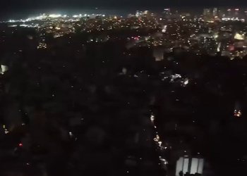 Apagón masivo en el AMBA: falla en Edenor deja sin luz a 600.000 usuarios