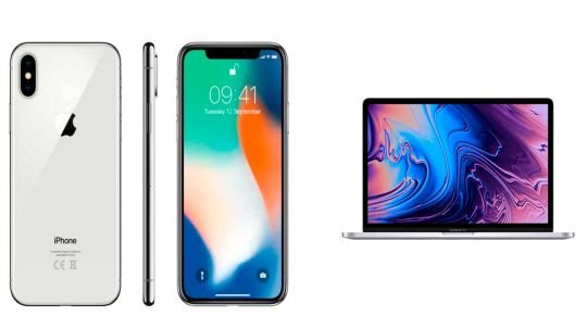 Apple declara obsoletos al iPhone X y MacBook Pro 2018: impacto y alternativas