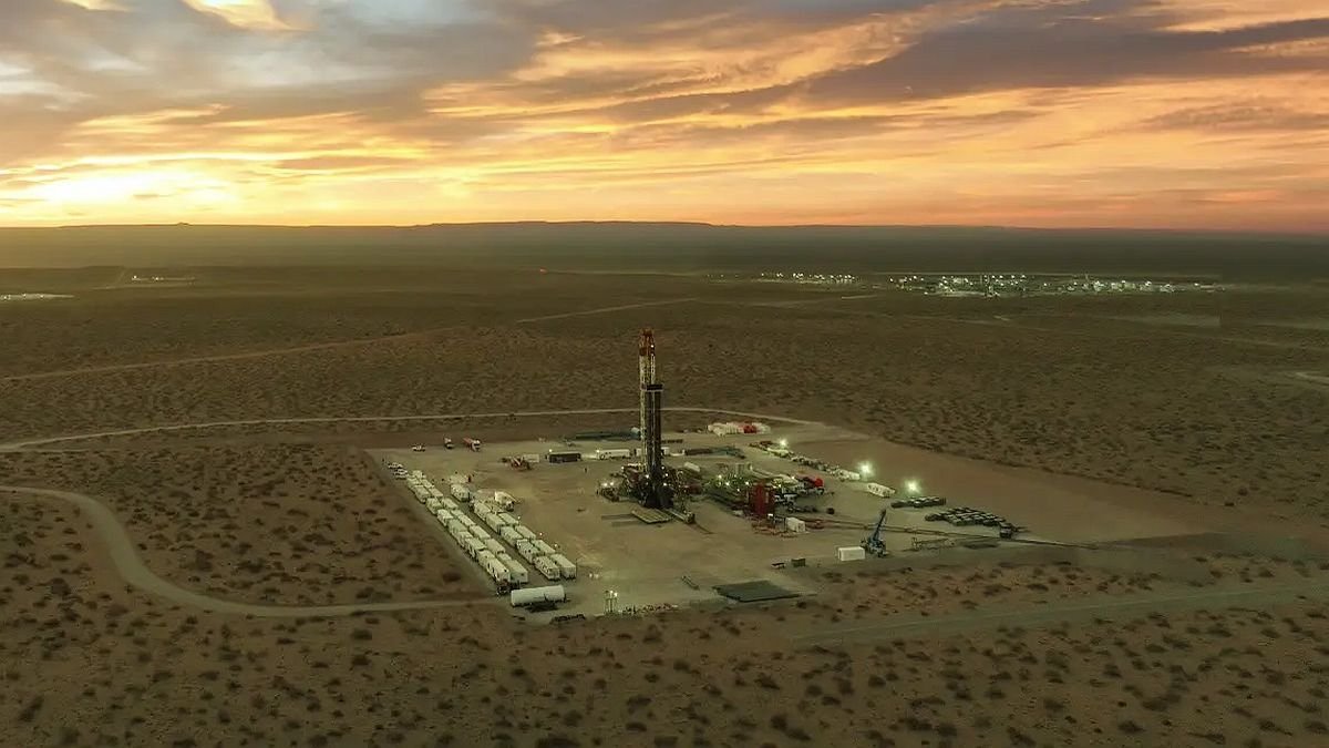 Aprobación de un proyecto petrolero de u$s12.240 millones en Vaca Muerta