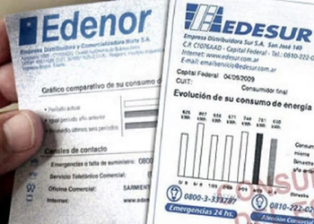 Aprobación en Diputados: Compensación millonaria para Edenor y Edesur y recorte de subsidios al gas