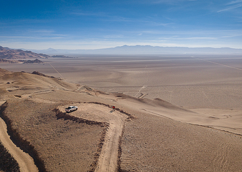 Arabia Saudita Fija su Mirada en Salta para Inversiones Mineras Estratégicas