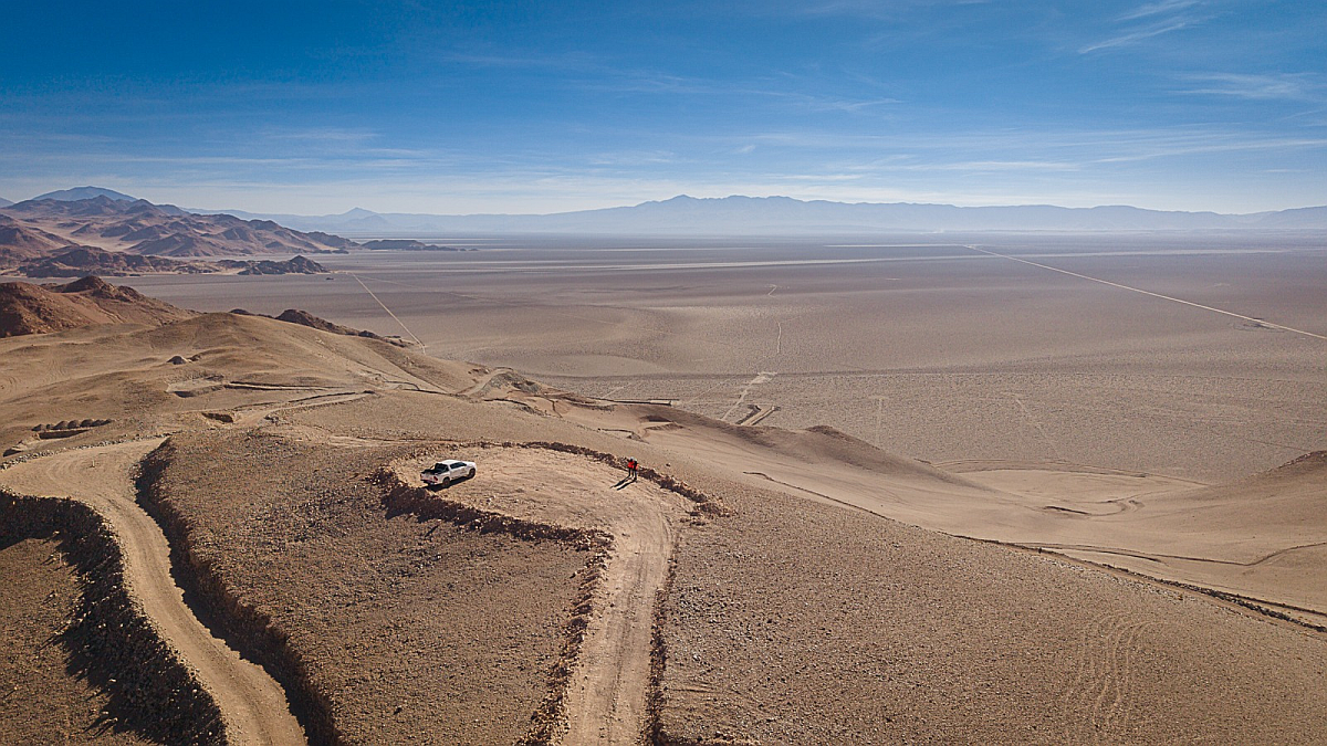 Arabia Saudita Fija su Mirada en Salta para Inversiones Mineras Estratégicas