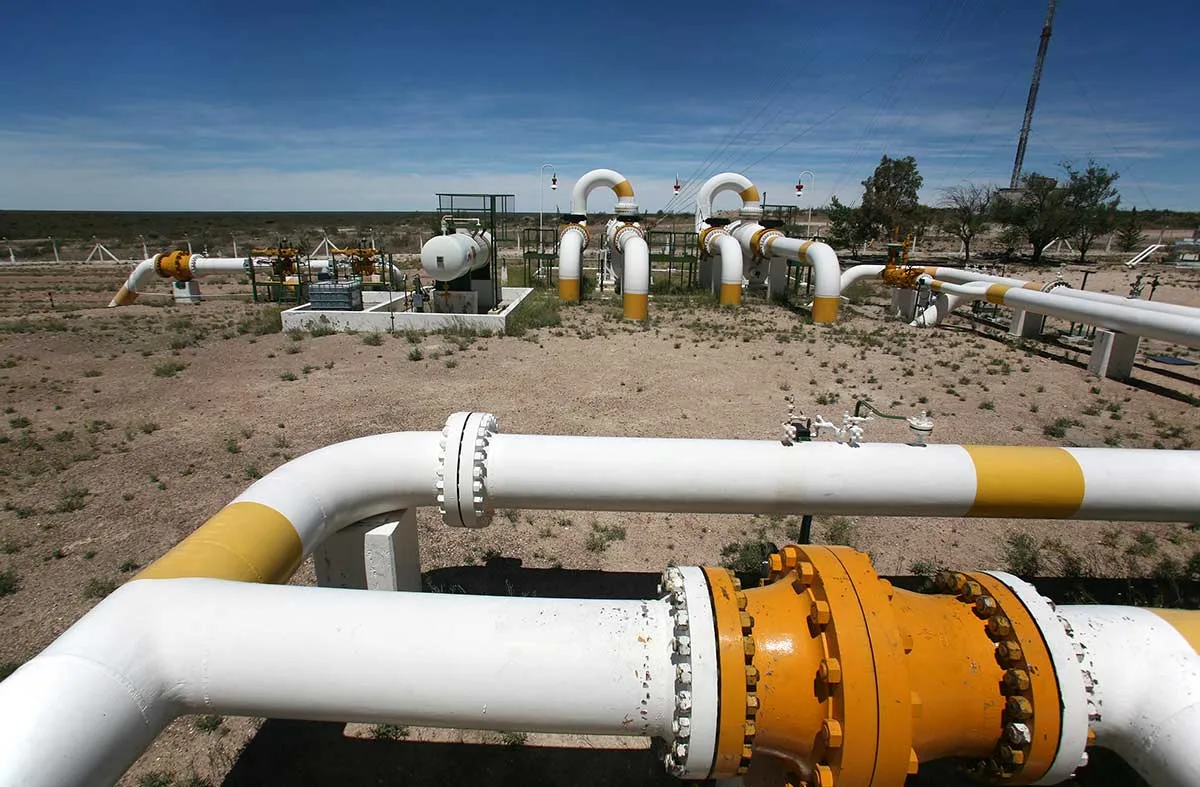 Argentina acelera obras en el Gasoducto Norte para fortalecer suministro energético