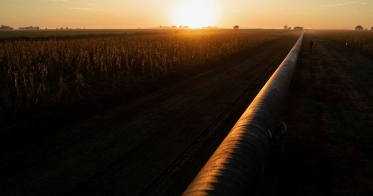 Argentina alcanza récord histórico en exportaciones de petróleo impulsadas por Vaca Muerta