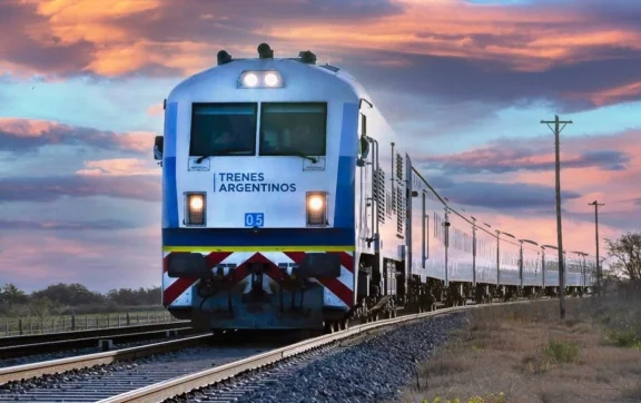 Argentina Amplía el RIGI para Impulsar la Infraestructura Ferroviaria