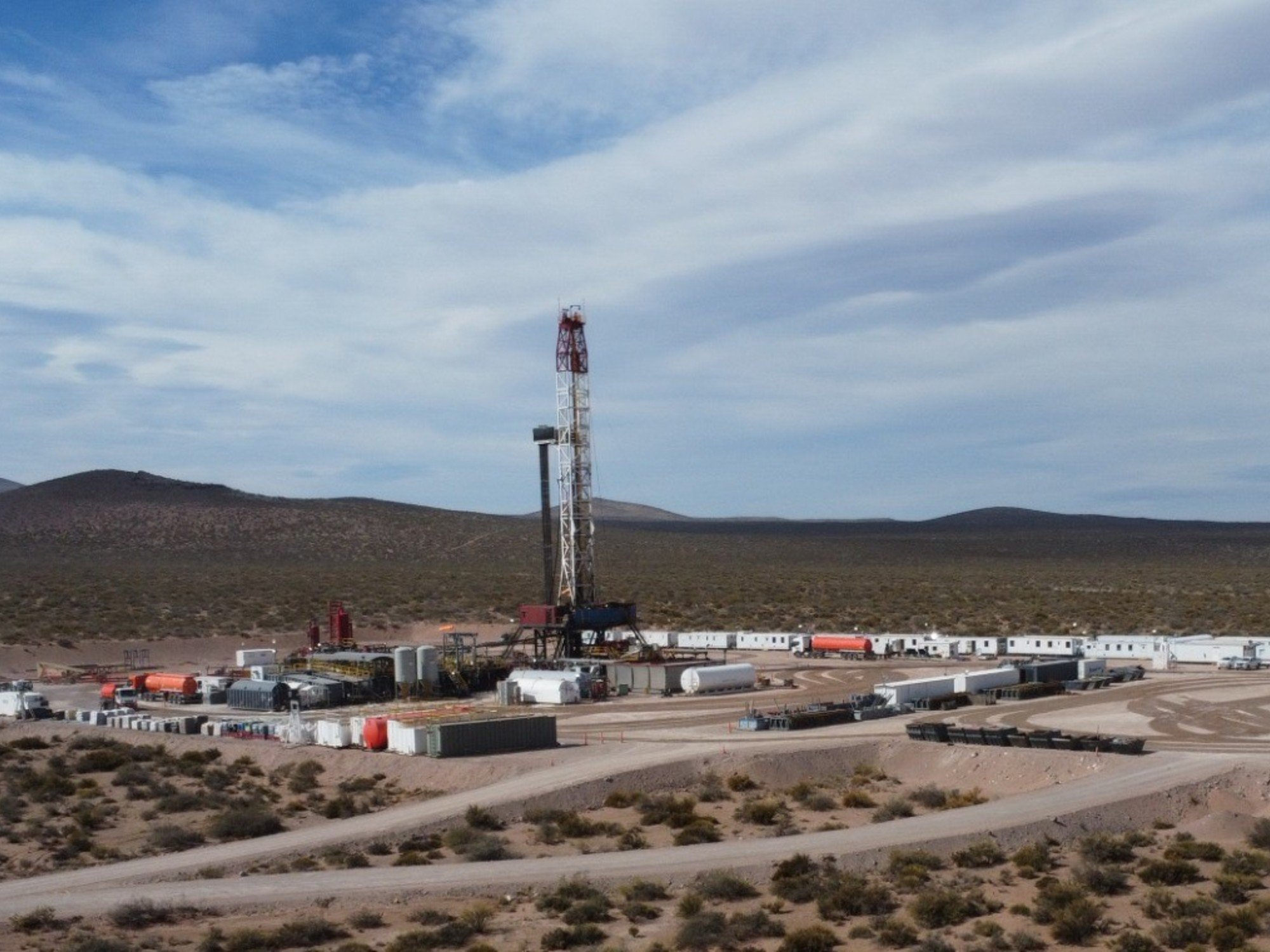 Argentina aprueba millonaria inversión de Pluspetrol en Vaca Muerta