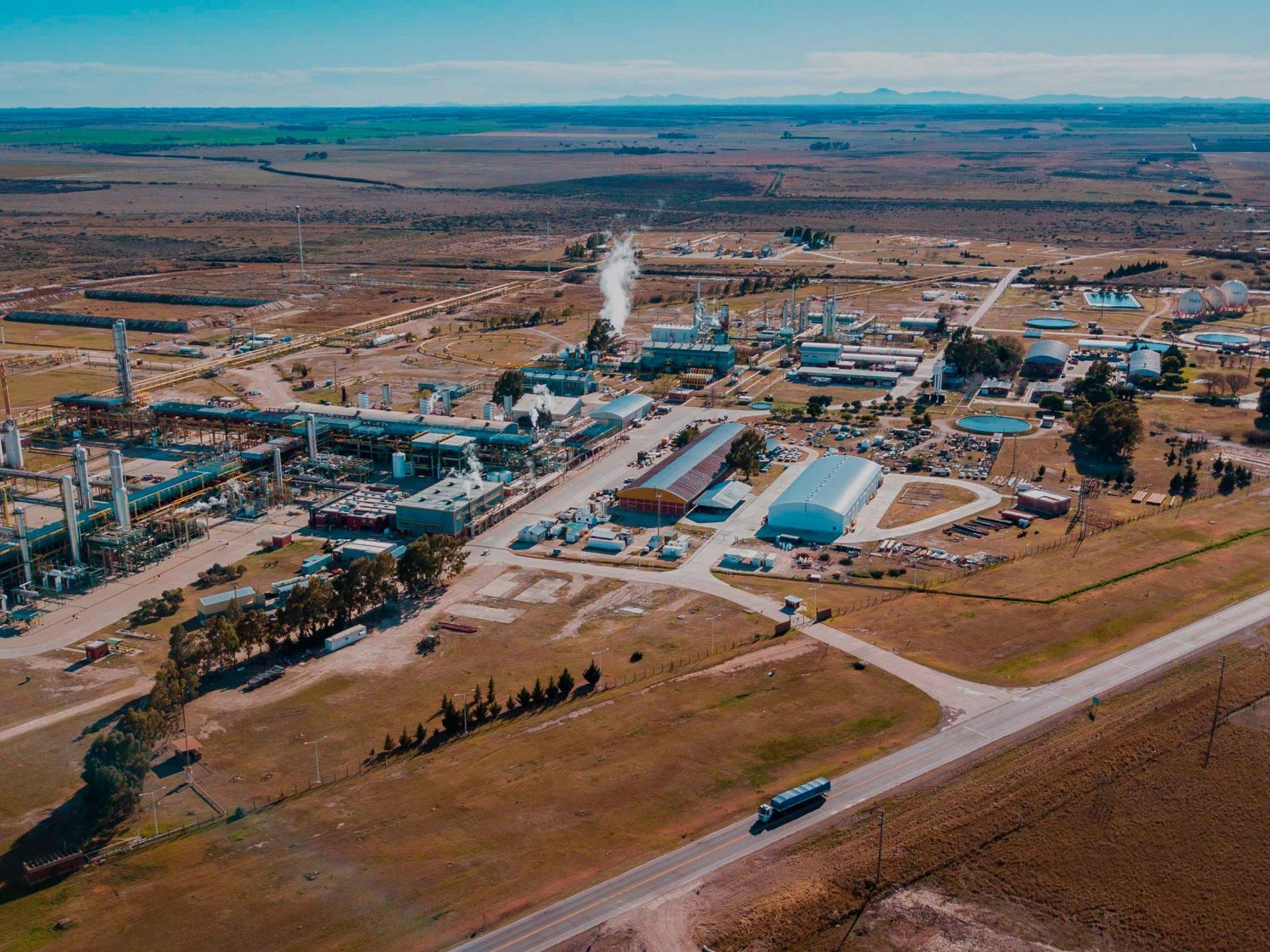Argentina aprueba millonaria inversión para proyectos de gas natural en Vaca Muerta