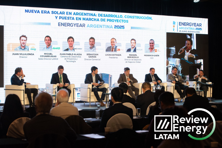 Argentina Apuesta por el Futuro: Debaten la Transformación Energética en Buenos Aires