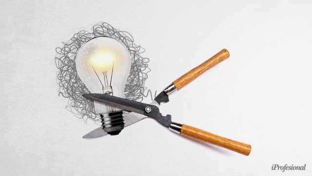 Argentina apunta a que usuarios paguen el 88% del costo energético en 2027