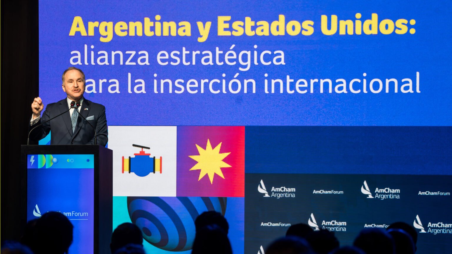 Argentina: Auge Energético y Reformas de Milei Impulsan Optimismo Empresarial