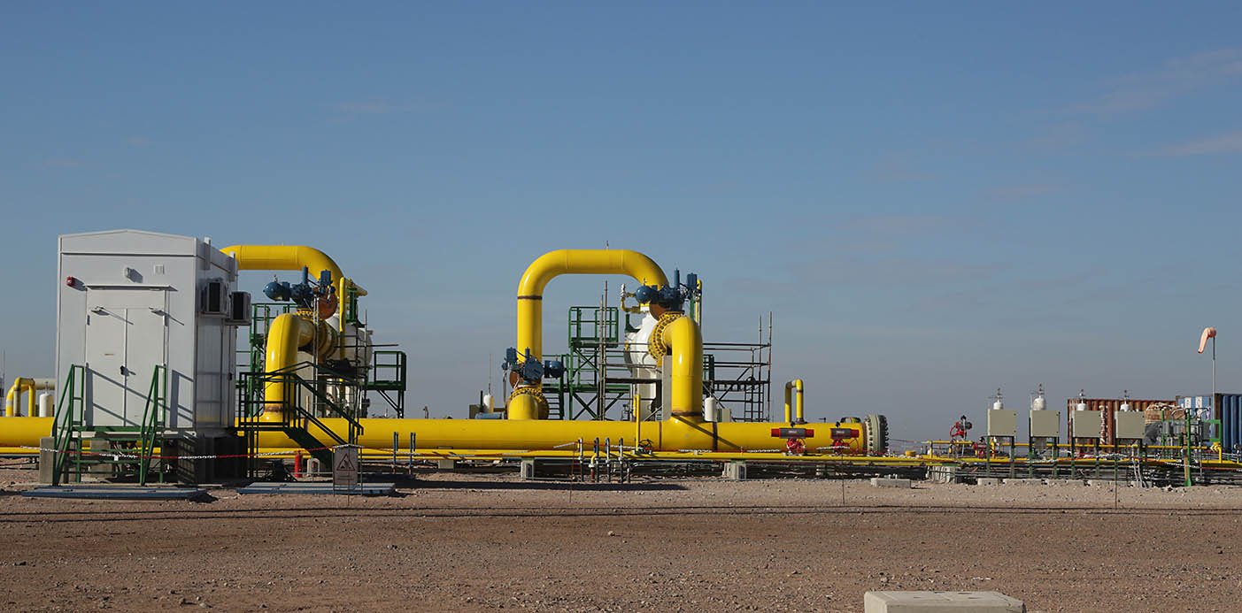Argentina avanza con el gasoducto Tratayén-La Carlota bajo el régimen RIGI