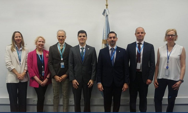 Argentina Avanza en la Minería de Uranio con el Apoyo del OIEA