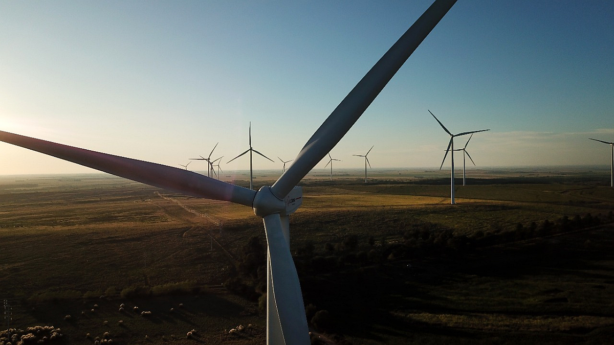 Argentina busca eliminar el 'impuesto al viento' para impulsar energías renovables