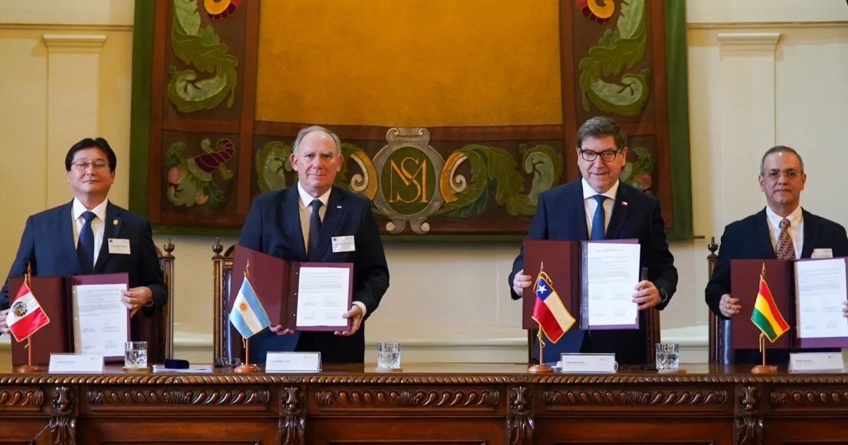 Argentina, Chile, Bolivia y Perú: Alianza Estratégica para Potenciar Minerales Críticos