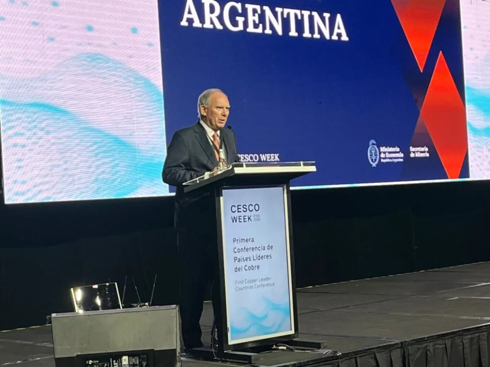 Argentina Despierta su Potencial Cuprífero con un Ambicioso Plan de Reactivación