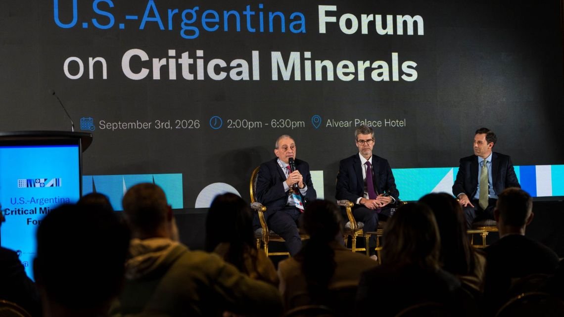 Argentina en la Encrucijada Minera: EE.UU. Busca Desplazar a China
