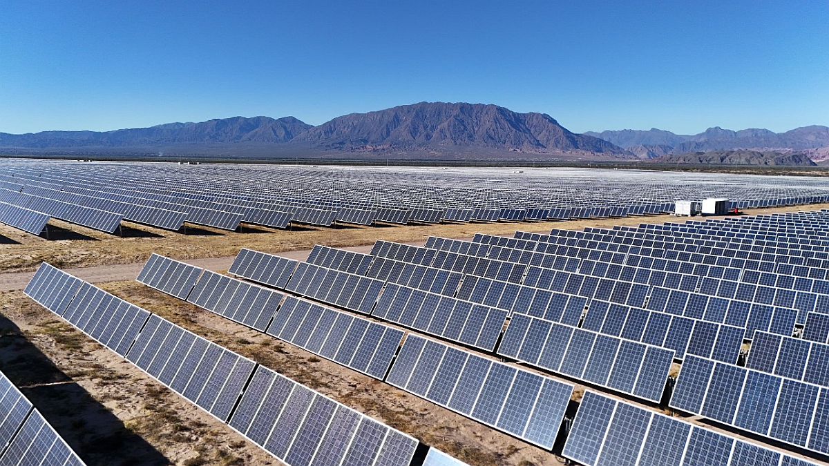 Argentina extiende beneficios fiscales para energías renovables hasta 2045