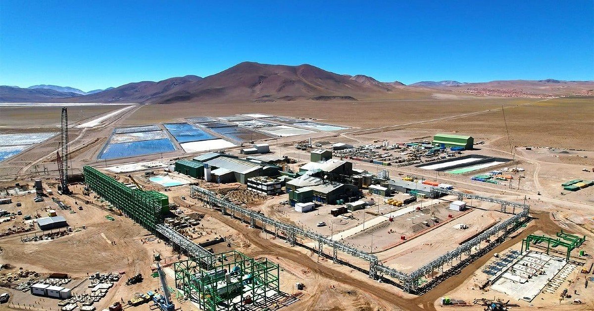 Argentina impulsa a PYMES locales en el sector del litio con apoyo del BID