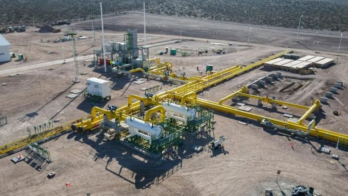 Argentina impulsa el Gasoducto Perito Moreno con inversión de u$s550 millones bajo el RIGI