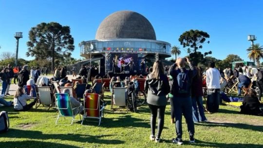 Argentina impulsa la energía renovable: eventos y actividades sostenibles en Buenos Aires