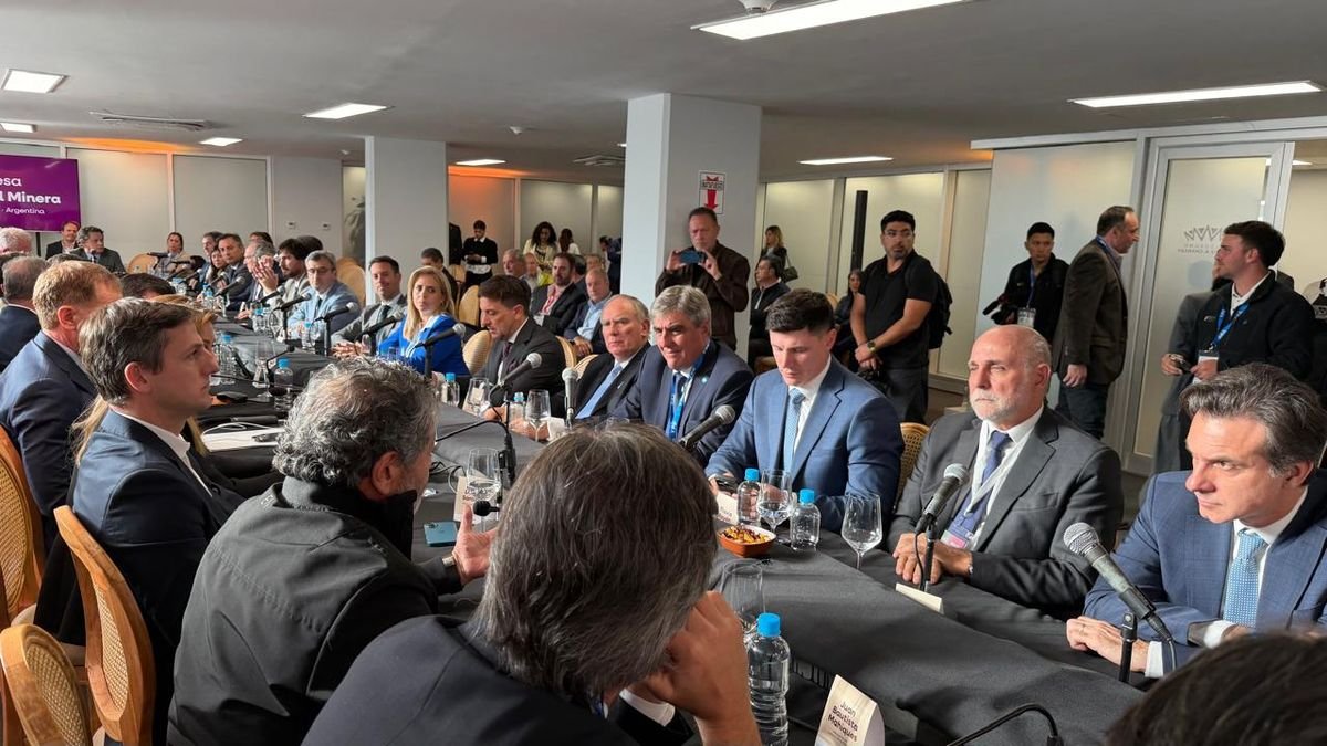 Argentina Impulsa la Minería con la Mesa Federal Minera: Un Paso hacia el Futuro